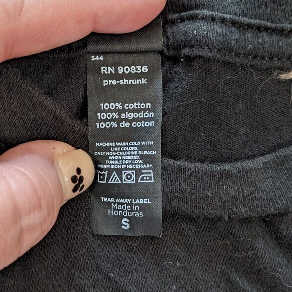 Us the Duo Concert Tee - Picture 2 of 3